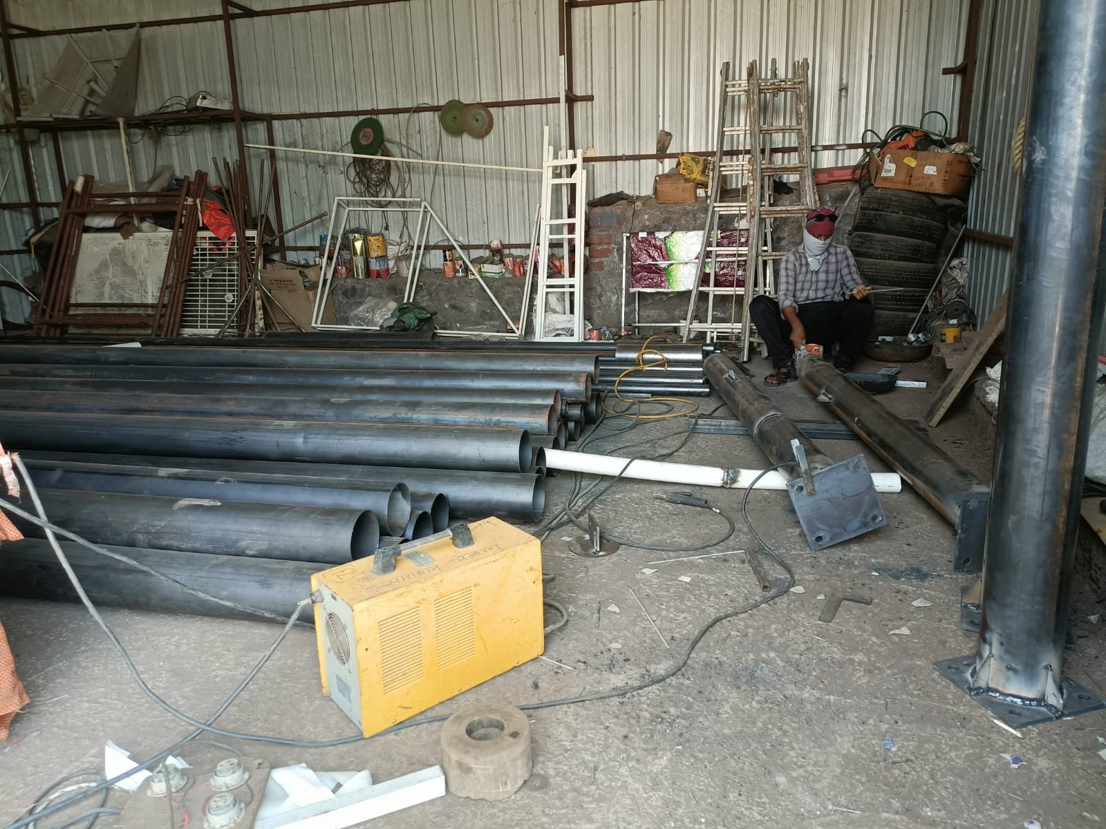 Workshop 22
